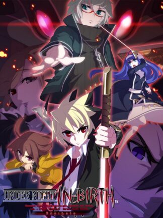 UNDER NIGHT IN-BIRTH Exe:Late Steam CD Key