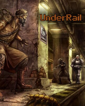 UnderRail Steam CD Key