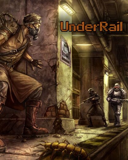 UnderRail Steam CD Key