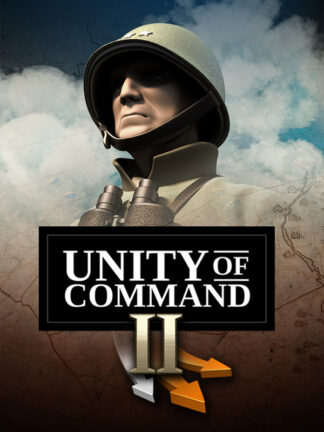 Unity of Command II Steam CD Key