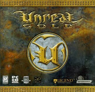 Unreal Gold GOG CD Key