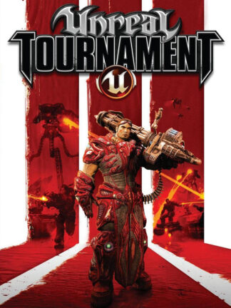 Unreal Tournament 3 Black