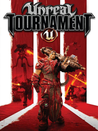 Unreal Tournament 3 Black