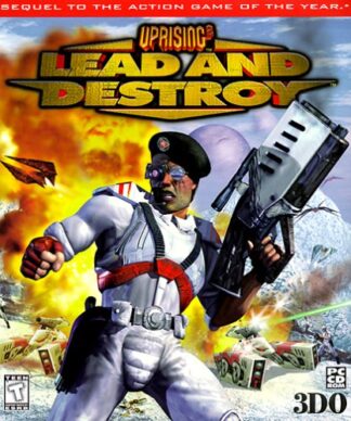 Uprising 2: Lead and Destroy Steam CD Key