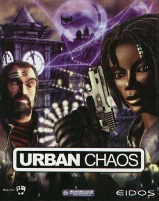 Urban Chaos Steam CD Key