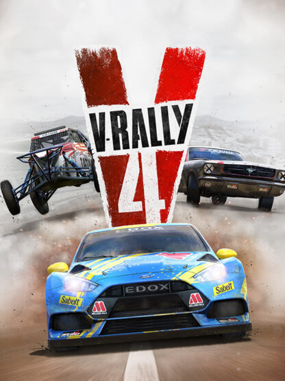 V-Rally 4 Day One Edition Steam CD Key