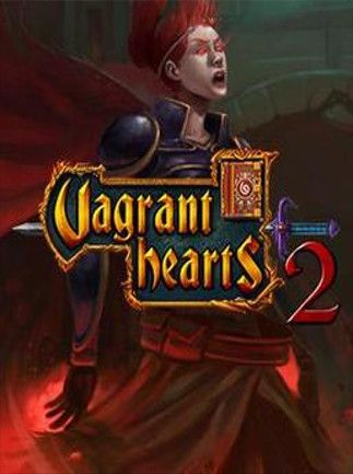 Vagrant Hearts 2 Steam CD Key