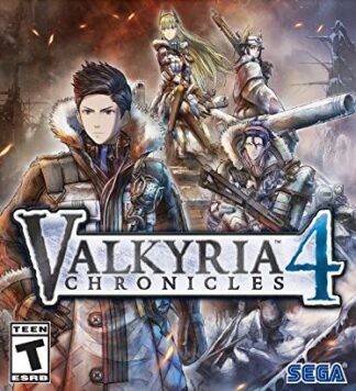 Valkyria Chronicles 4 Complete Edition EU XBOX One CD Keyt