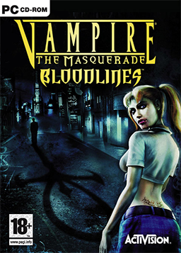 Vampire: The Masquerade - Bloodlines GOG CD Key