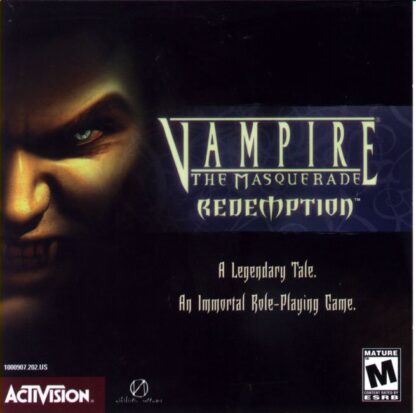Vampire: The Masquerade - Redemption