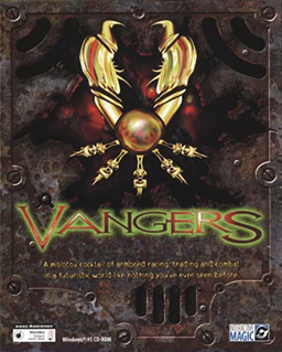Vangers Steam CD Key