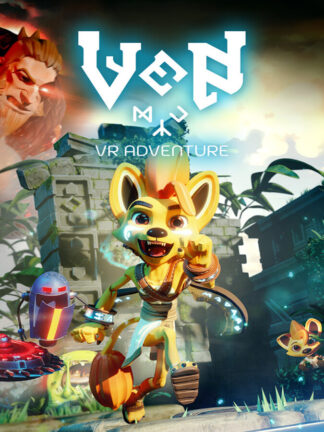Ven VR Adventure Steam Altergift