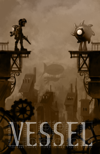Vessel Steam CD Key
