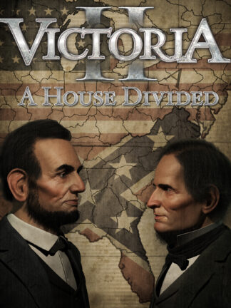 Victoria II - A House Divided DLC Steam CD Key