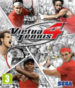 Virtua Tennis 4 Steam Gift