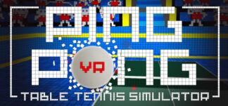 VR Ping Pong Steam CD Key