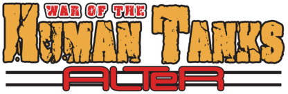 War of the Human Tanks - ALTeR Steam CD Key