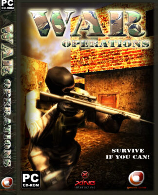 War Operations Steam CD Key