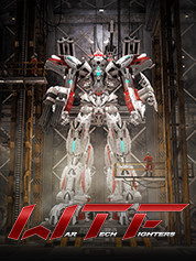 War Tech Fighters Steam CD Key