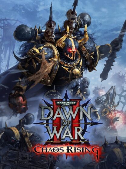 Warhammer 40,000: Dawn of War II: Chaos Rising