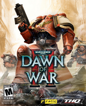 Warhammer 40,000: Dawn of War II EU Steam CD Key
