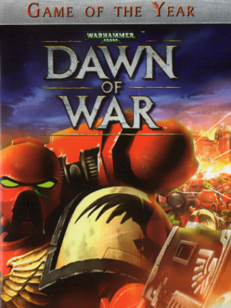 Warhammer 40,000: Dawn of War Game of the Year Edition Steam CD Key