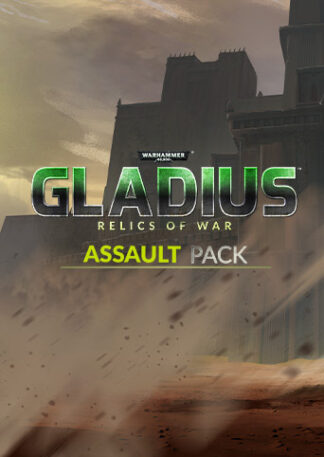 Warhammer 40,000: Gladius - Assault Pack DLC Steam CD Key