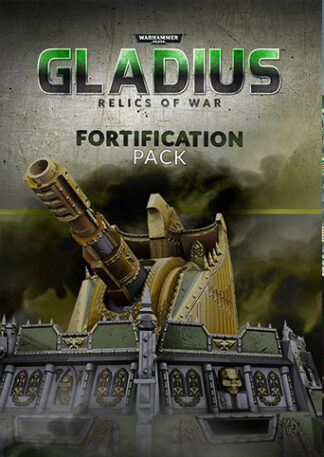 Warhammer 40,000: Gladius - Fortification Pack DLC Steam CD Key