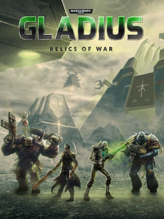 Warhammer 40,000: Gladius - Relics of War EU Steam CD Key