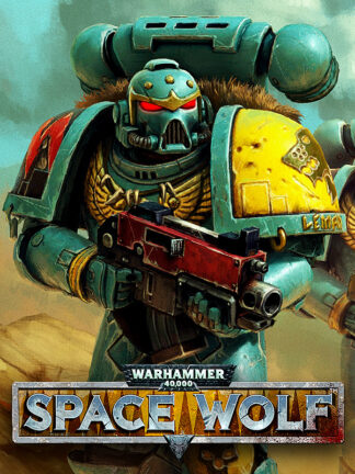 Warhammer 40,000: Space Wolf Steam CD Key