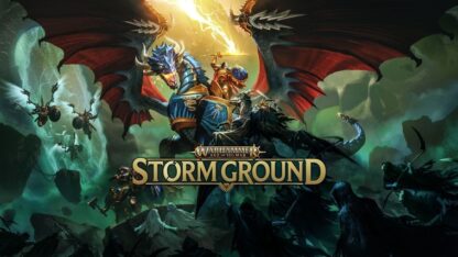 Warhammer Age of Sigmar: Storm Ground EU Steam Altergift