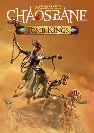Warhammer: Chaosbane - Tomb Kings DLC Steam CD Key