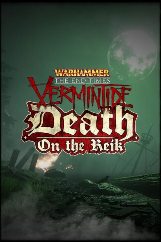 Warhammer: End Times - Vermintide Death on the Reik DLC Steam CD Key