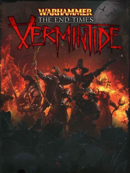 Warhammer: End Times - Vermintide Steam CD Key