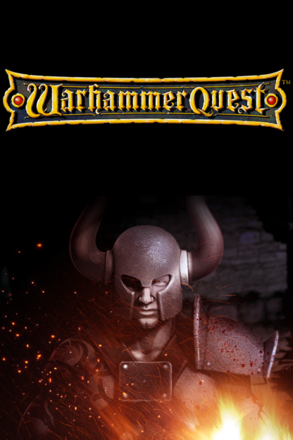 Warhammer Quest Steam CD Key