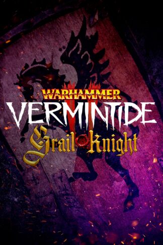 Warhammer: Vermintide 2 - Grail Knight Career DLC EU Steam Altergift