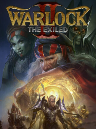 Warlock 2: The Exiled