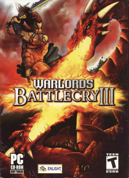 Warlords Battlecry III Steam CD Key