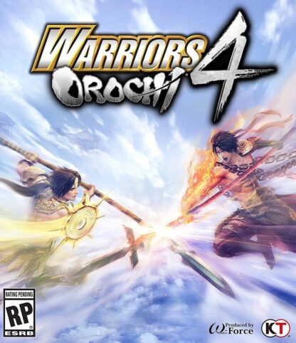 WARRIORS OROCHI 4 Ultimate Edition Steam CD Key