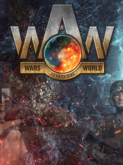 Wars Across The World Steam CD Key