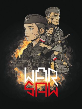 WARSAW EU Steam CD Key