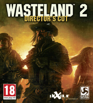 Wasteland 2: Director's Cut - Digital Deluxe Edition Steam CD Key