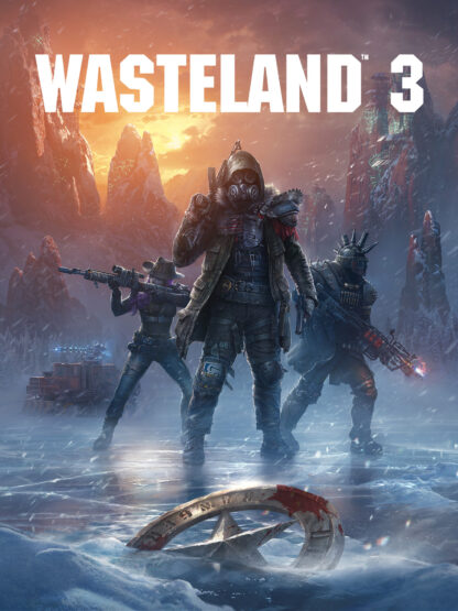 Wasteland 3 EU XBOX One CD Key