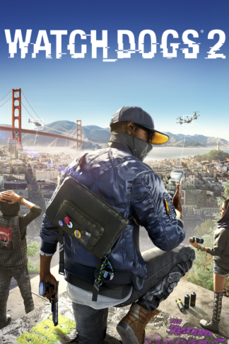 Watch Dogs 2 Gold Edition XBOX One CD Key