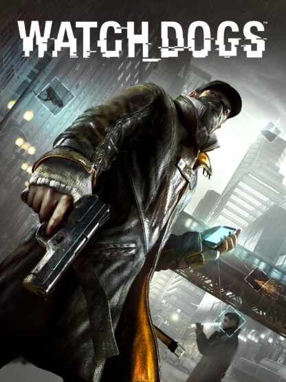 Watch Dogs EU Uplay CD Key