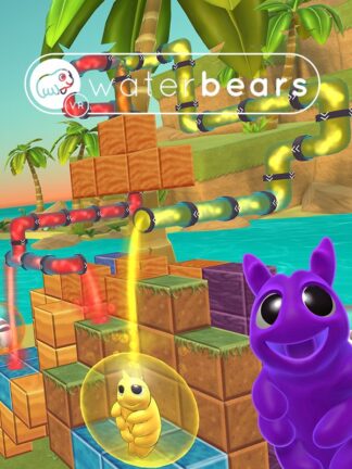 Water Bears VR Steam CD Key