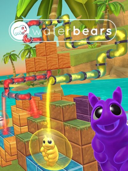 Water Bears VR Steam CD Key
