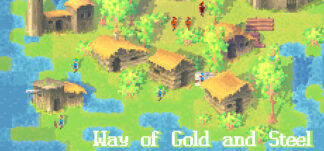 Way of Gold and Steel Steam CD Key