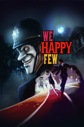 We Happy Few Digital Deluxe EU XBOX One CD Key