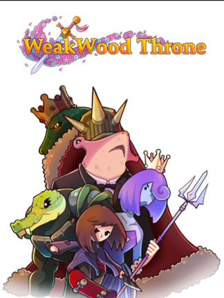 WeakWood Throne Steam CD Key